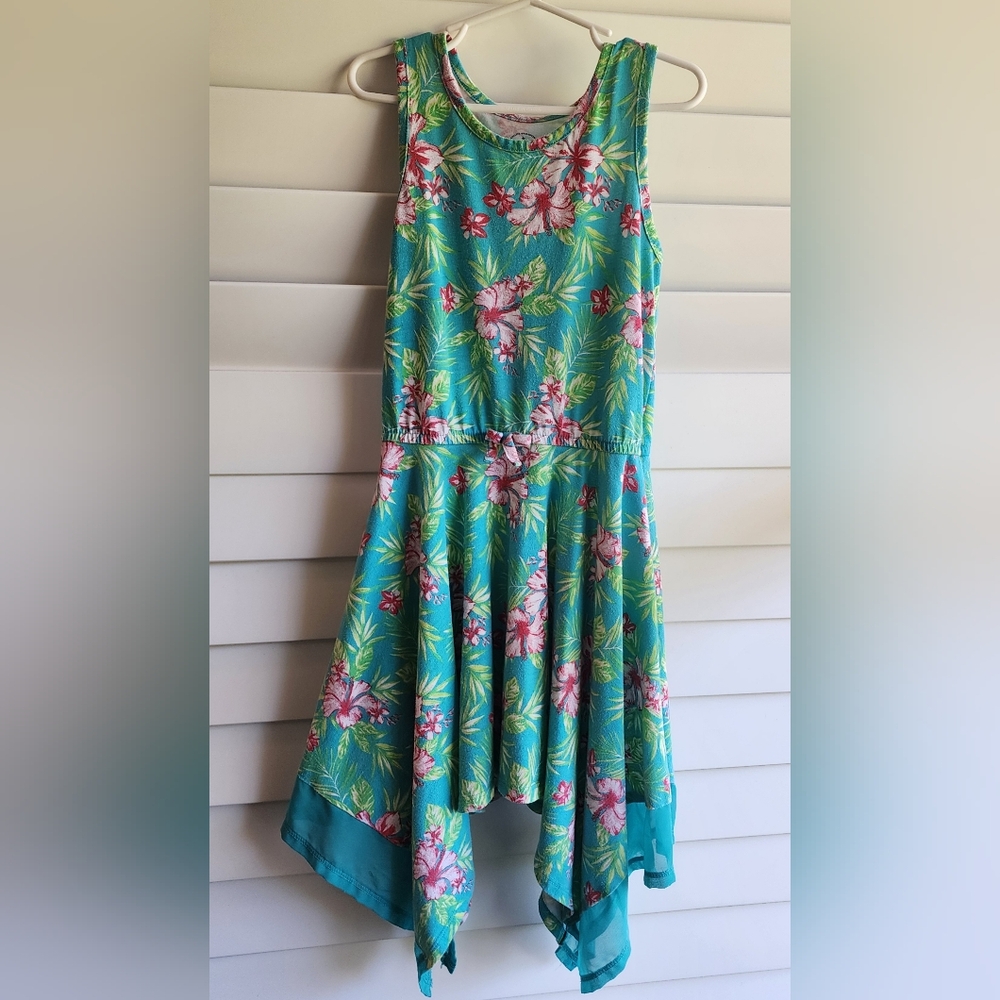🦋 Girls Summer Dress